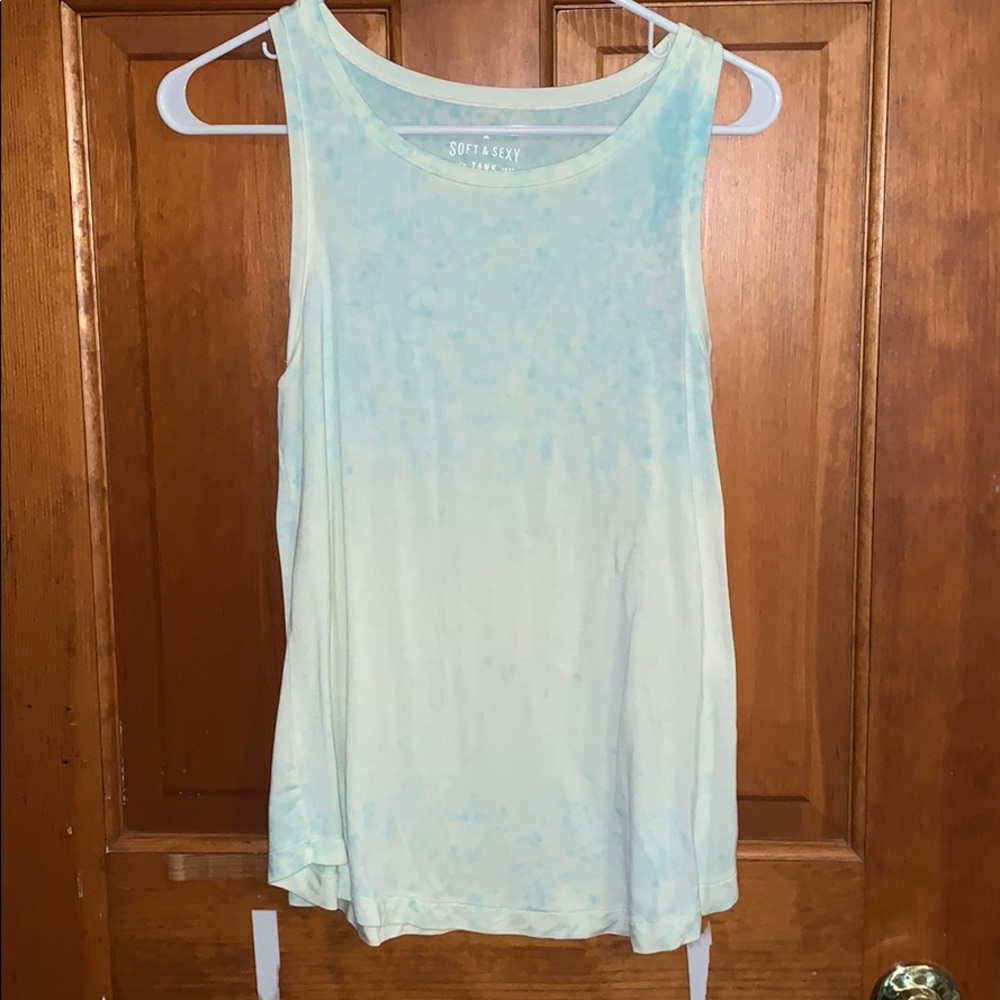 Tank top